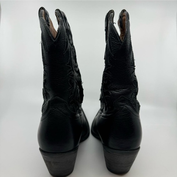 Ariat "Tombstone Shada" cowboy boot in black - size 8B - Picture 6 of 13